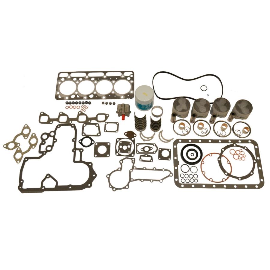 Kubota Rebuild Kit